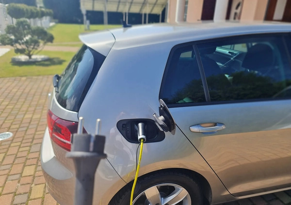 Volkswagen Golf cena 59900 przebieg: 87061, rok produkcji 2015 z Police małe 781